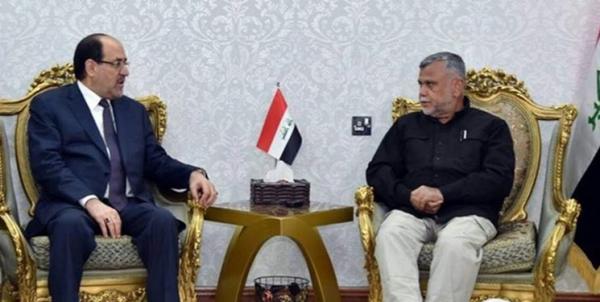 نوری المالکی و العامری,نازمدهای نخست وزیری عراق