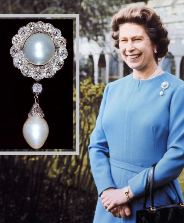 جواهرات اولین پرتره مشترک شاهزاده ویلیام وکیت میدلتون,جواهرات شاهزادگان انگلیس