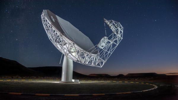 بزرگترین تلسکوپ رادیویی جهان,تلسکوپ رادیویی