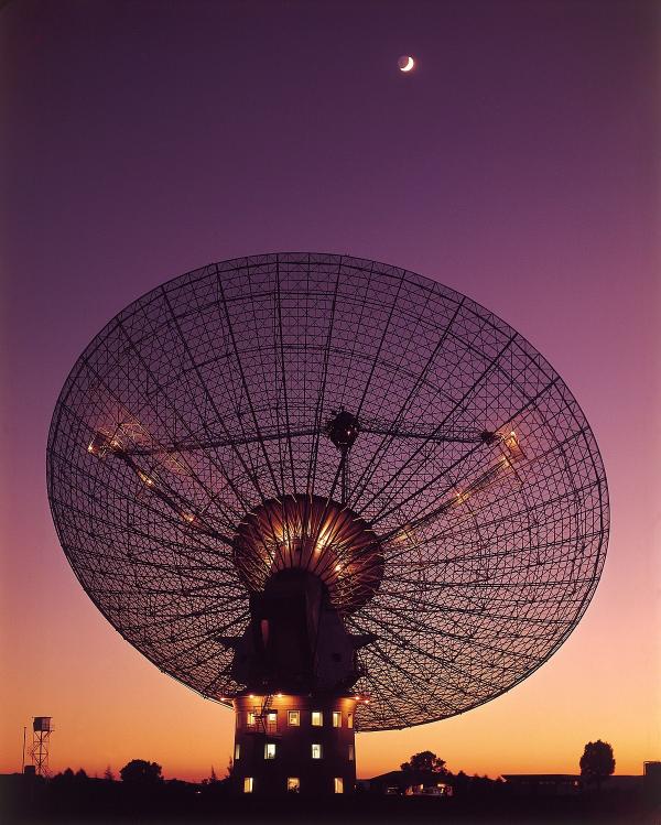 بزرگترین تلسکوپ رادیویی جهان,تلسکوپ رادیویی