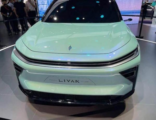لیوان RL7,خودروی جدید چینی لیوان