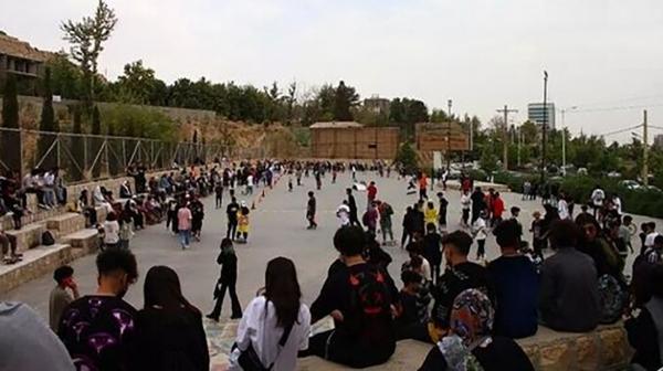 شیراز,سخت گیری های شدید در شیراز