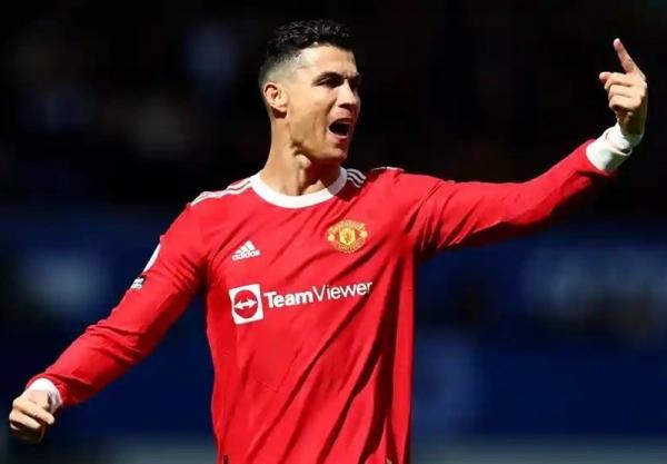کریستیانو رونالدو,منچستریونایتد