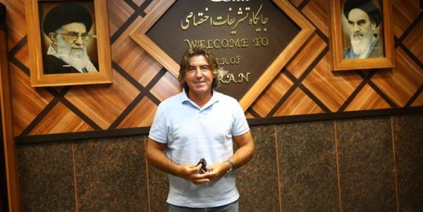 ریکاردو ساپینتو,استقلال