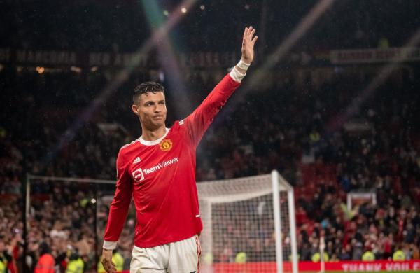 کریستیانو رونالدو,منچستریونایتد