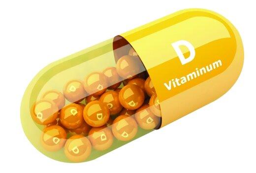 ویتامین D,سلول‌های عضلانی