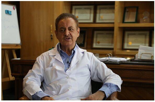 دکتر مسعود مردانی,بیماری وبا