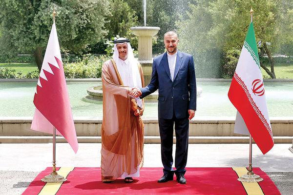 برجام,وزیرخارجه قطر