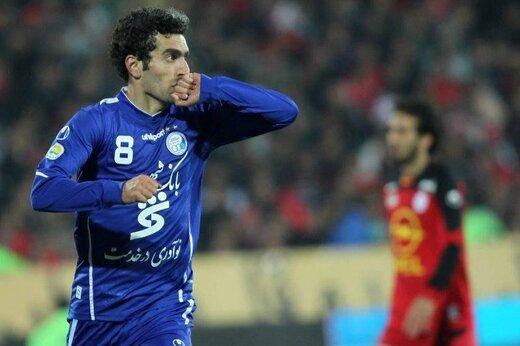 مجتبی جباری,استقلال