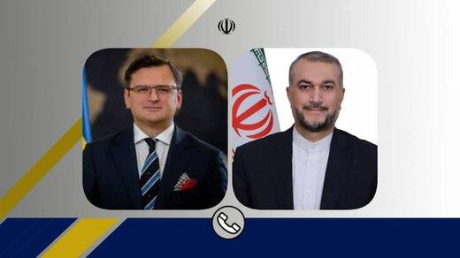 حسین امیرعبداللهیان حسین امیرعبداللهیان,بحران اوکراین