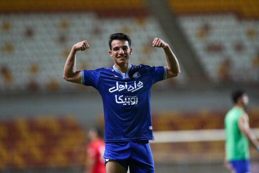 امیرحسین حسین زاده,استقلال