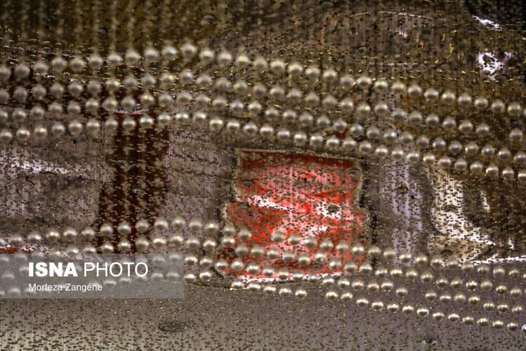تصاویر نمایشگاه آثار شانزدهمین دوره حراج تهران,عکس هایی از نمایشگاه آثار شانزدهمین دوره حراج تهران,تصاویر نمایشگاه دوره حراج تهران در سال 1401