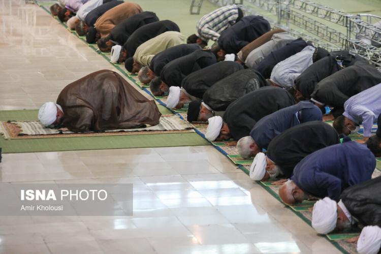 تصاویر نماز عید سعید قربان در سراسر کشور,عکس های نماز عید قربان در کشور,تصاویر نماز عید قربان در 19 تیر 1401