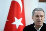 «خلوصی آکار» وزیر دفاع ترکیه,حمله ترکیه به روسیه