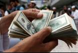 قیمت دلار بازار آزاد,واکنش دلار برجام