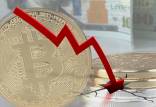 تحلیل بازار بیت کوین,سقوط ارز دیجیتال