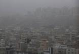 هوای کلانشهرهای تهران,پیش بینی اب و هوا