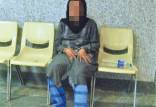کودک رباییعبازگشت به زندان