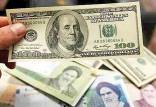 قیمت هر برگ اسکناس دلار در معاملات غیر‌رسمی,التهابات کاهشی معاملات ارزی