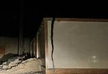 زلزله بندرخمیر در مرز خلیج فارس و هرمزگان,زلزله