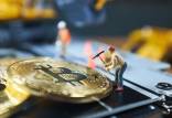 قیمت بزرگترین ارز دیجیتال جهان,سقوط بیت کوین