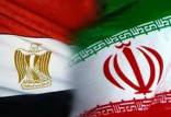 دیدار مسئولان بلندپایه ایران و مصر,روابط ایارن مصر