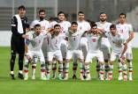 تیم ملی ایران,سقوط تیم ملی ایران در رنکینگ فیفا