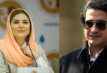 کنسرت همایون شجریان,سحر دولتشاهی در کنسرت همایون شجریان