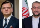 حسین امیر عبداللهیان,وزیر امورخارجه ایران و اوکراین