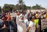 تجمع اعتراضی بازنشستگان در سراسر کشور,اعتراض بازنشستگان در 25 تیر 1401