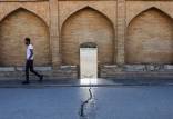 فرونشست اصفهان,عدم بهبودی نرخ فرونشست زمین در اصفهان