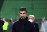 رحمان رضایی,واکنش رحمان رضایی به شرایط تیم ملی و پرسپولیس