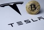 بیت کوین,فروش بیت کوین های تسلا