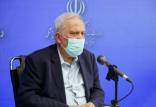 ویروس کرونا در ایران,رئیس مرکز مدیریت بیماری‌های واگیر وزارت بهداشت
