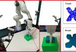 ربات,رباتی با قابلیت کار با خمیر بازی