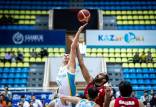 دیدار تیم ملی بسکتبال ایران و قزاقستان,انتخابی جام جهانی بسکتبال ۲۰۲۳