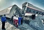 حادثه قطارمشهد-یزد,راه آهن