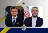 حسین امیرعبداللهیان,بحران اوکراین