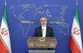 ناصر کنعانی سخنگوی وزارت امور خارجه, جو بایدن رئیس جمهور آمریکا