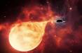 سیاهچاله ها,نخستین سیاهچاله «خفته» در کهکشانی خارج از راه شیری