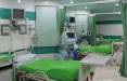 قدمت بیمارستان‌های تهرا,تعداد بیماران در بیمارستهانهای تهران