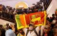 سریلانکا,استعفای نخست‌وزیر سریلانکا
