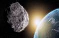 سیارک,عبور سیارکی به اندازه یک آسمان خراش از کنار زمین