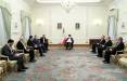 ابراهیم رئیسی,دیدار رئیسی و وزیر خارجه سوریه