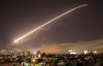 حمله موشکی اسرائیل به حومه دمشق,حمله به سوریه