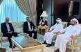 دیدار معاون سیاسی وزیر امور خارجه ایران با دبیرکل وزارت خارجه قطر,علی باقری در قطر