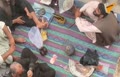 تصاویر بازار آزادانه فروش تریاک در قندهار 