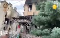 فیلم | فریاد الله اکبر جنگجویان چچنی پس از اشغال لیسیچانسک اوکراین 
