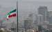 پیش بینی وضع آب و هوا,باران و گرد و خاک در تهران