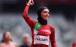 فرزانه فصیحی,شکسته شدن رکورد ملی دوی ۱۰۰ متر بانوان